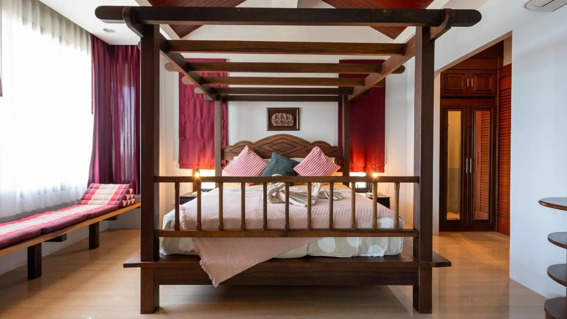 6 Bedrooms Seaview With Pool - Belle Sunset Villa Koh Lanta Thailand