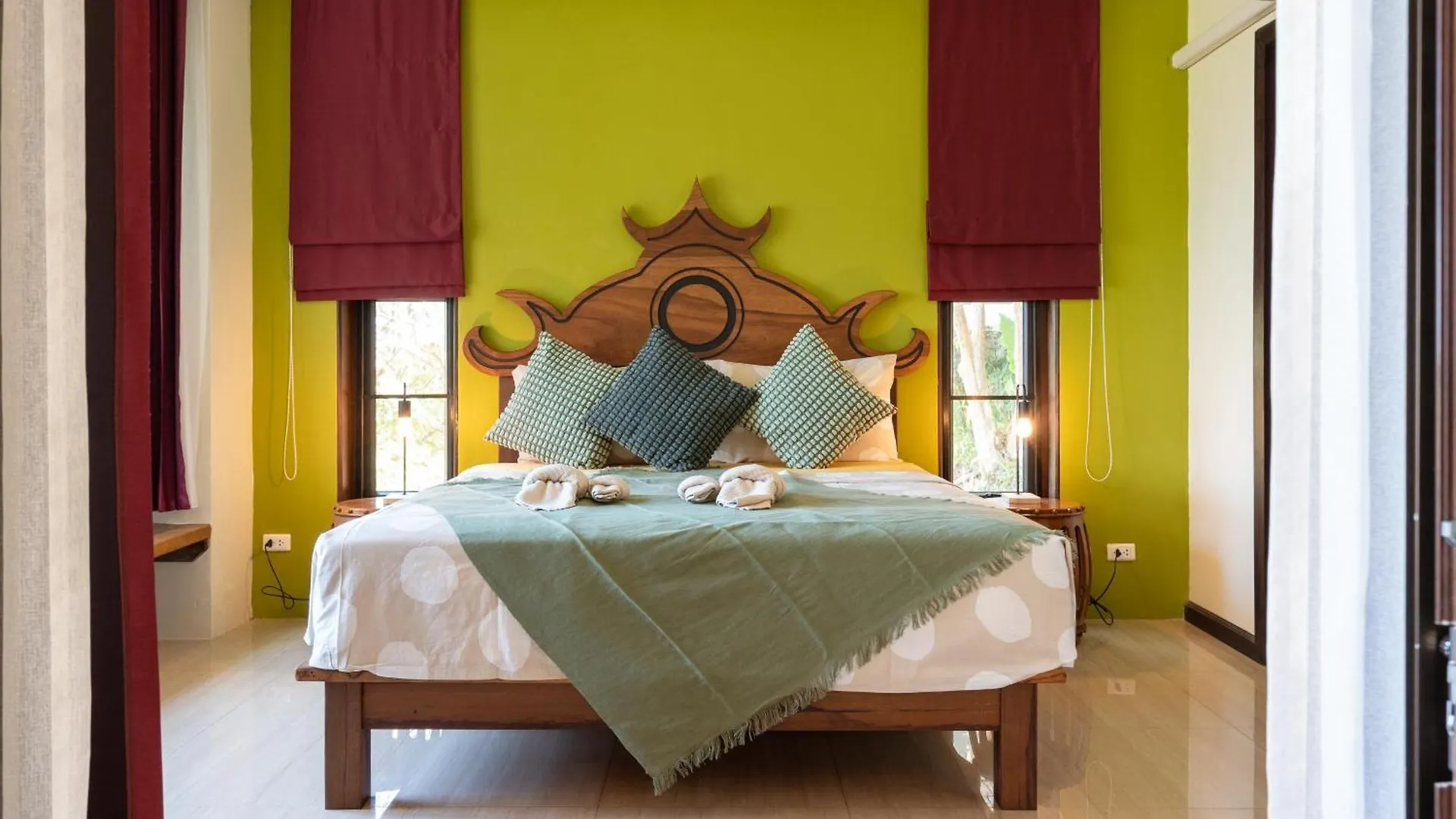 6 Bedrooms Seaview With Pool - Belle Sunset Villa Koh Lanta