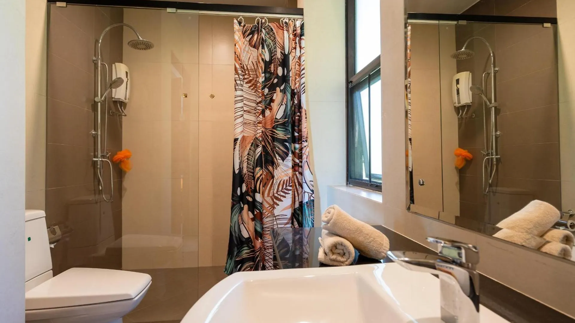 6 Bedrooms Seaview With Pool - Belle Sunset Villa Koh Lanta