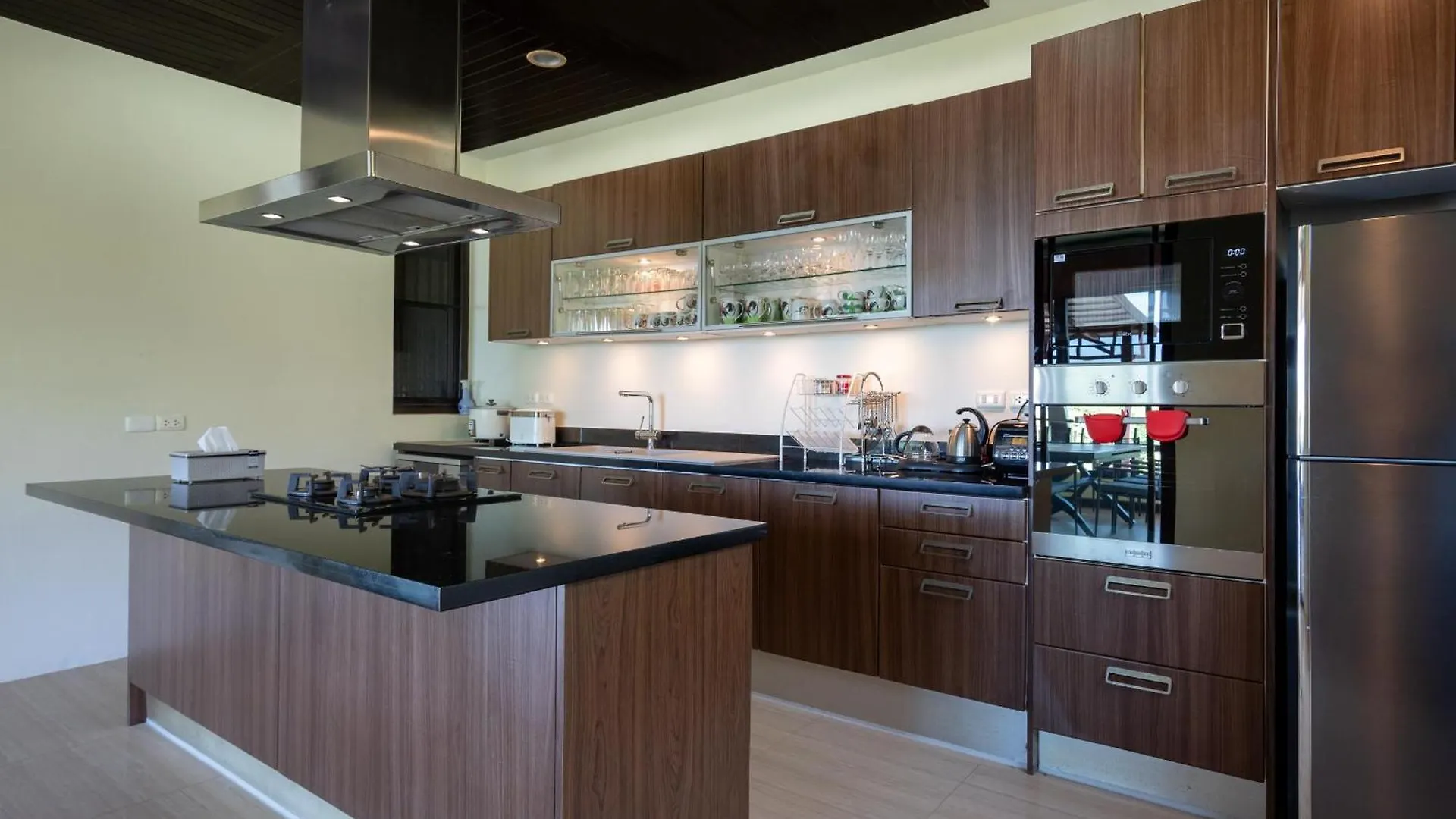 6 Bedrooms Seaview With Pool - Belle Sunset Villa Koh Lanta