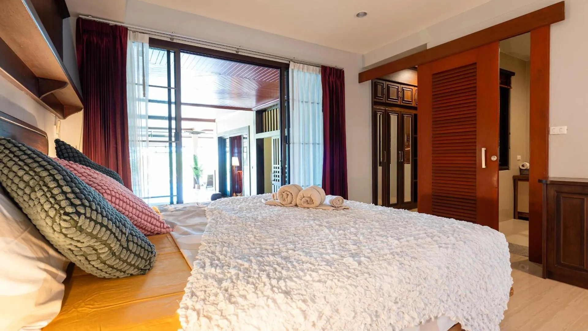 6 Bedrooms Seaview With Pool - Belle Sunset Villa Koh Lanta