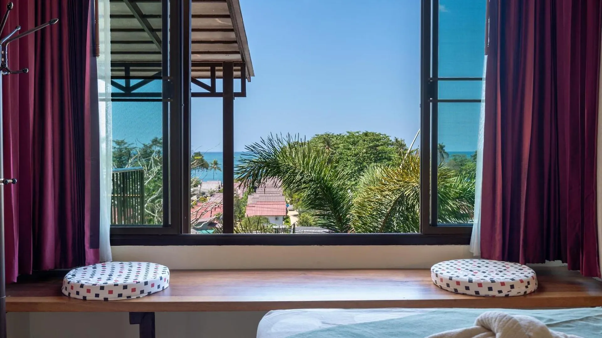 6 Bedrooms Seaview With Pool - Belle Sunset Villa Koh Lanta Thailand