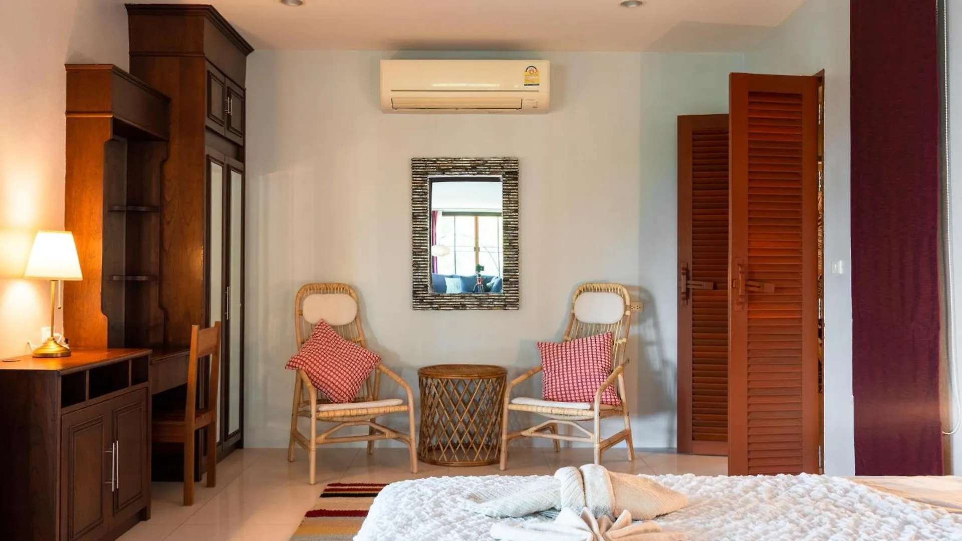 6 Bedrooms Seaview With Pool - Belle Sunset Villa Koh Lanta Thailand