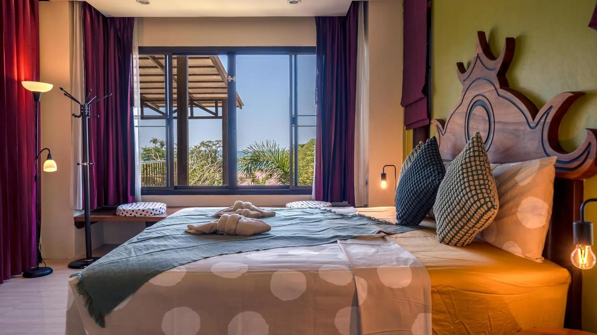 6 Bedrooms Seaview With Pool - Belle Sunset Villa Koh Lanta 0*,  Thailand