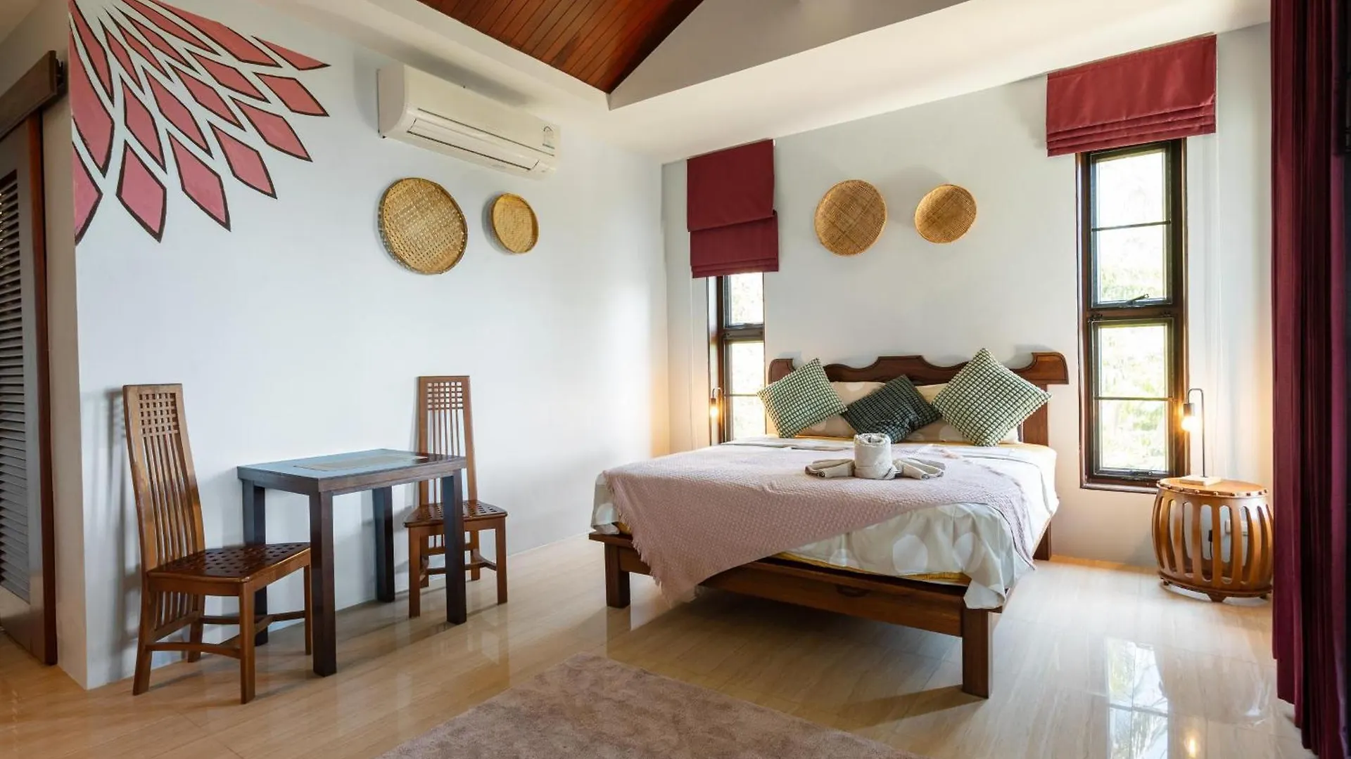 6 Bedrooms Seaview With Pool - Belle Sunset Villa Koh Lanta Thailand