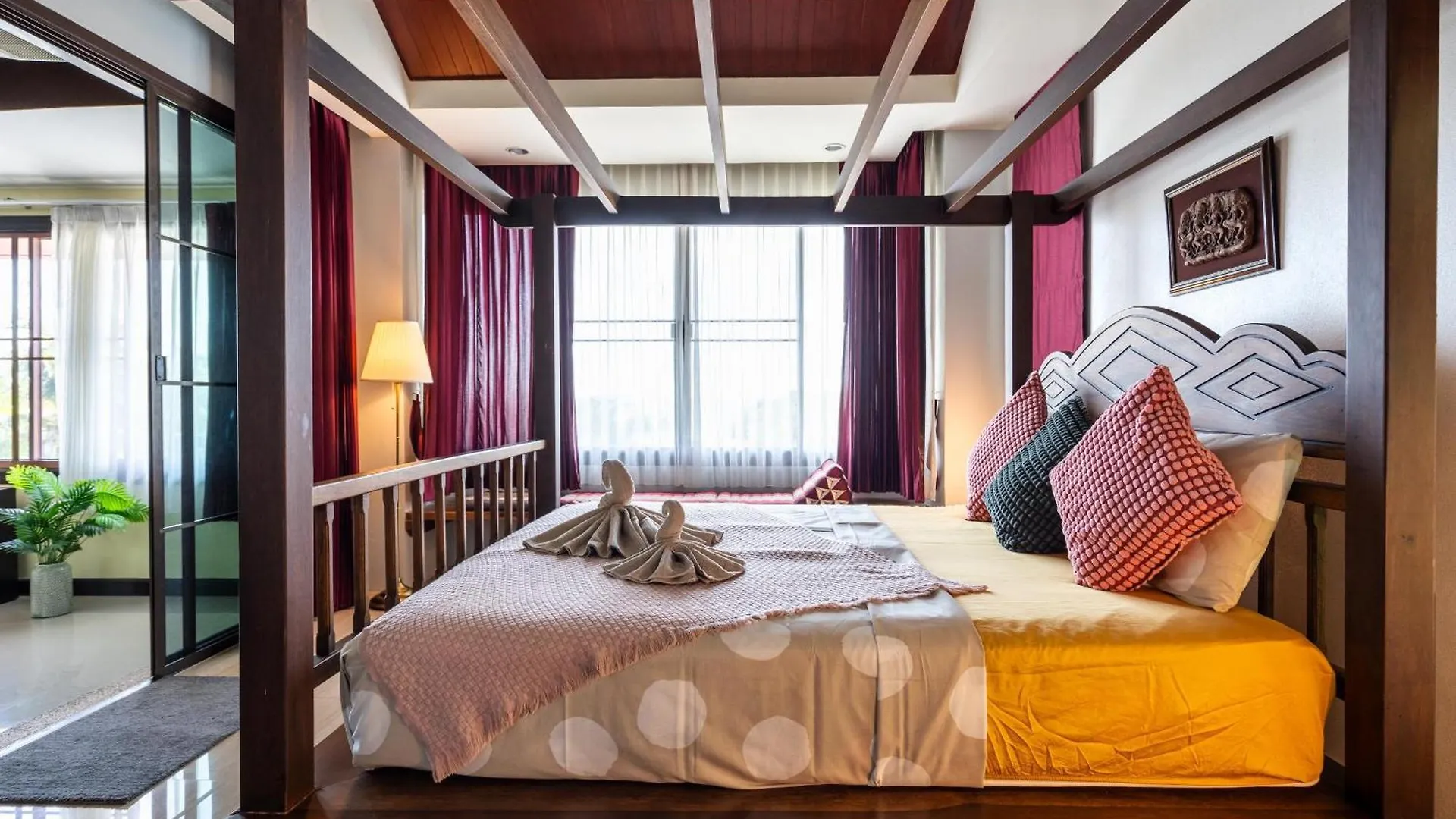 6 Bedrooms Seaview With Pool - Belle Sunset Villa Koh Lanta