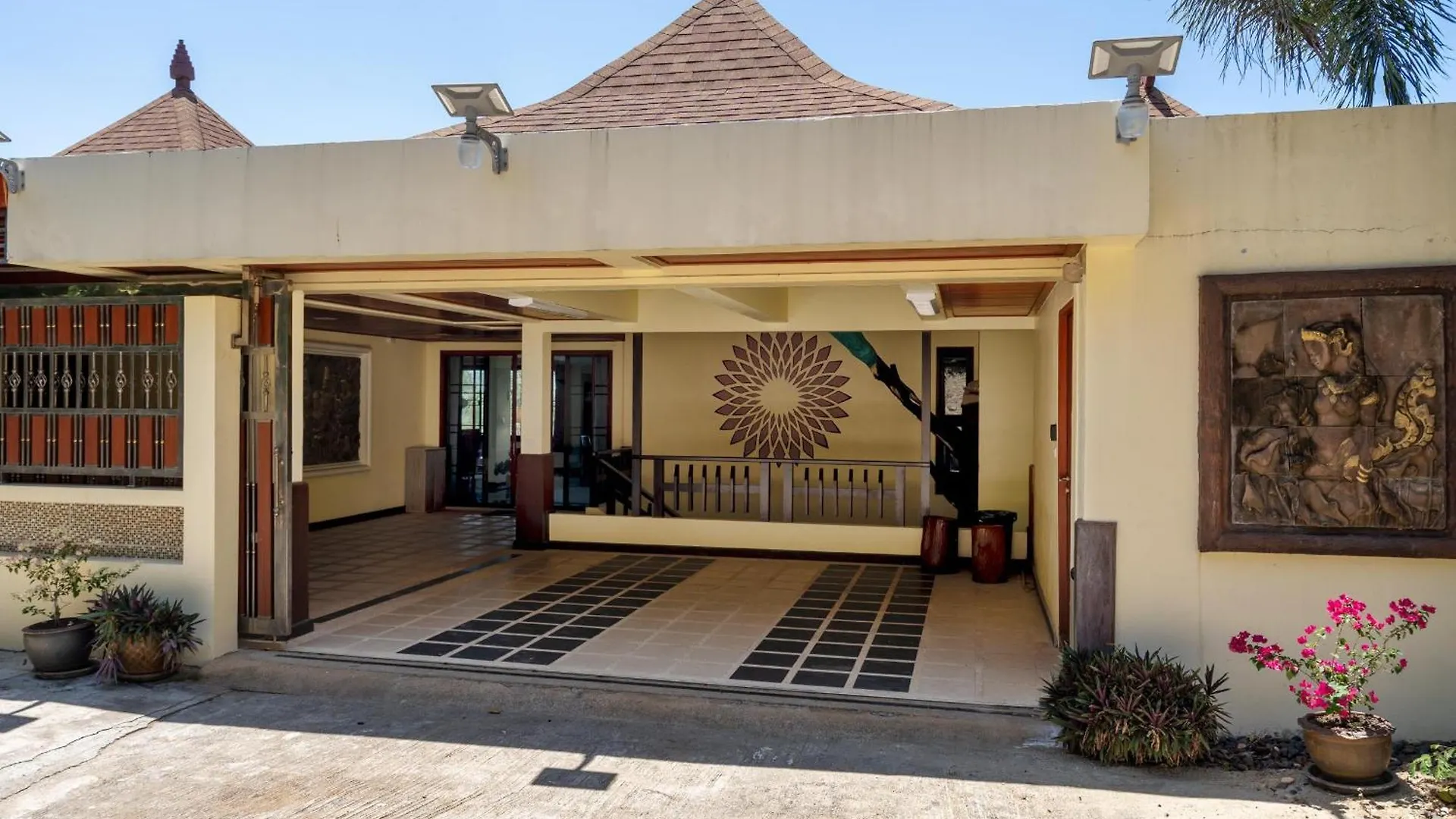 6 Bedrooms Seaview With Pool - Belle Sunset Villa Koh Lanta
