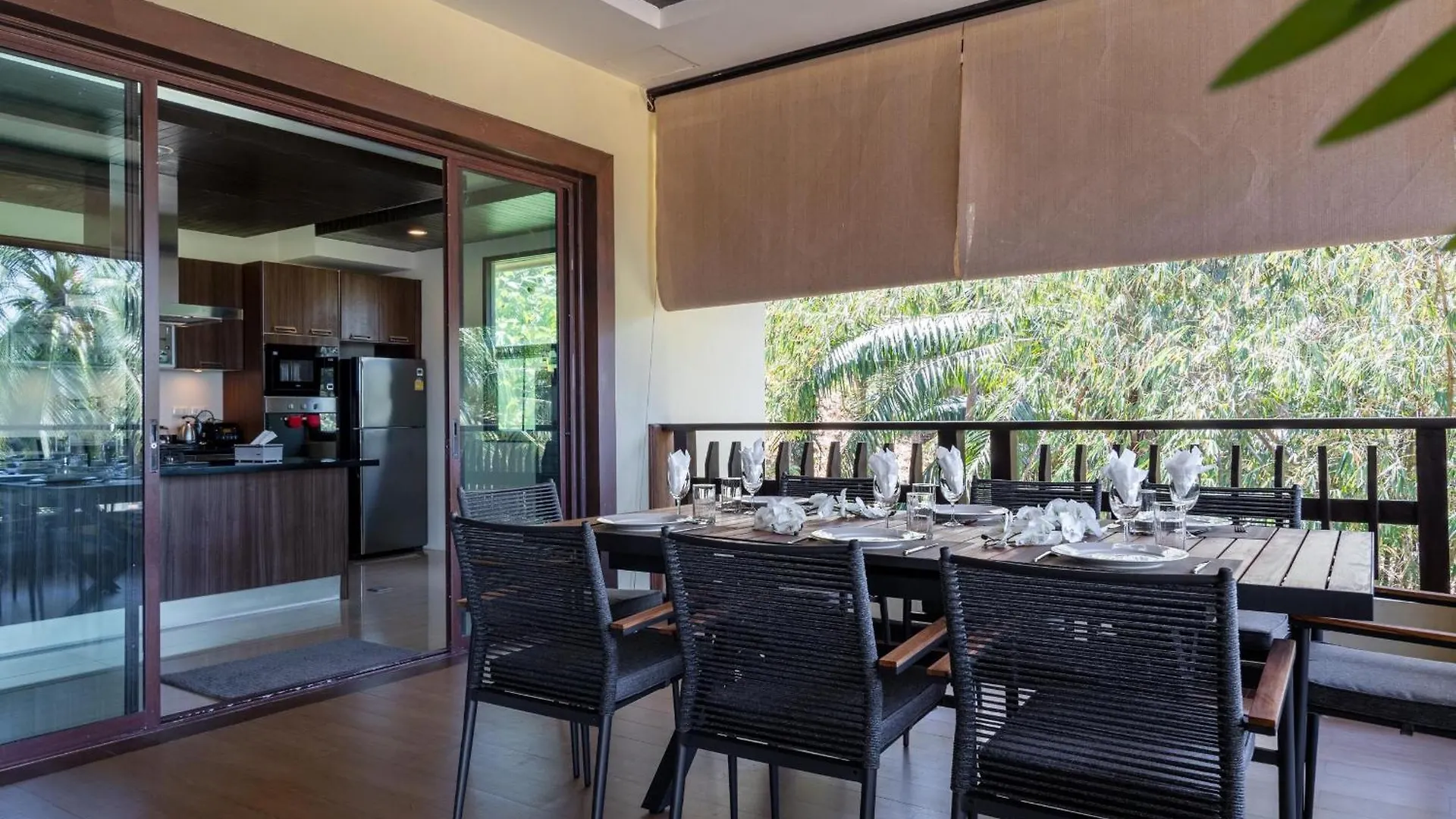 6 Bedrooms Seaview With Pool - Belle Sunset Villa Koh Lanta Thailand