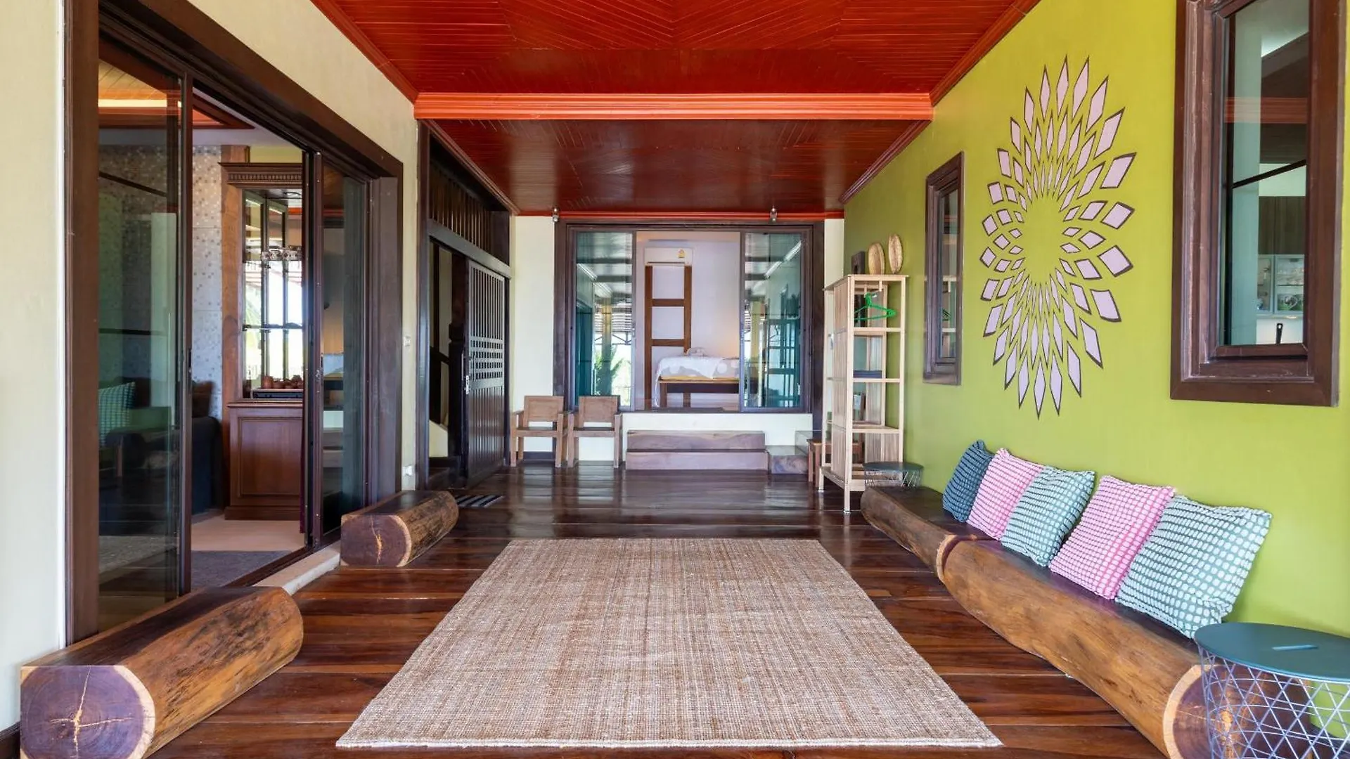 6 Bedrooms Seaview With Pool - Belle Sunset Villa Koh Lanta