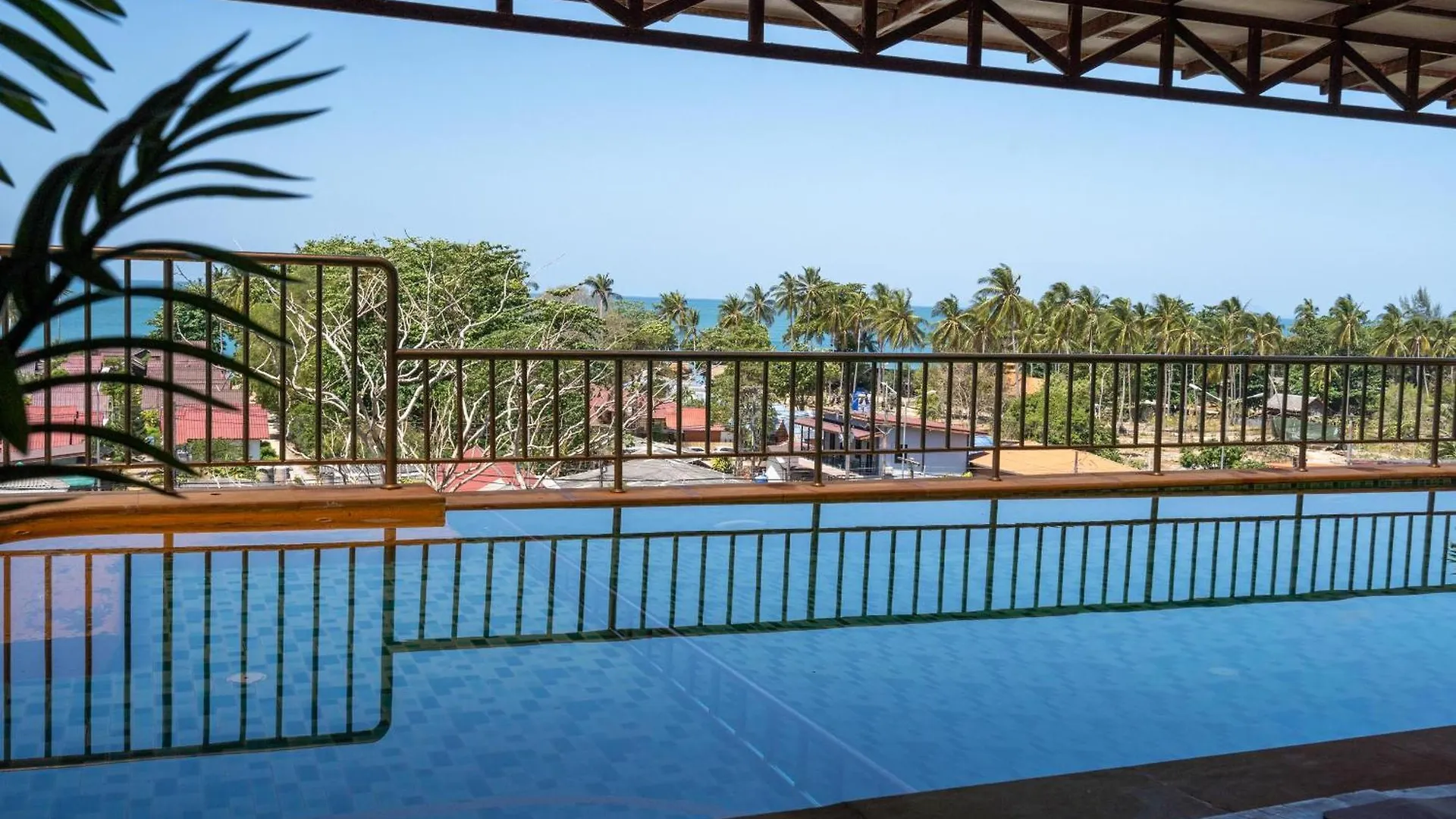 6 Bedrooms Seaview With Pool - Belle Sunset Villa Koh Lanta