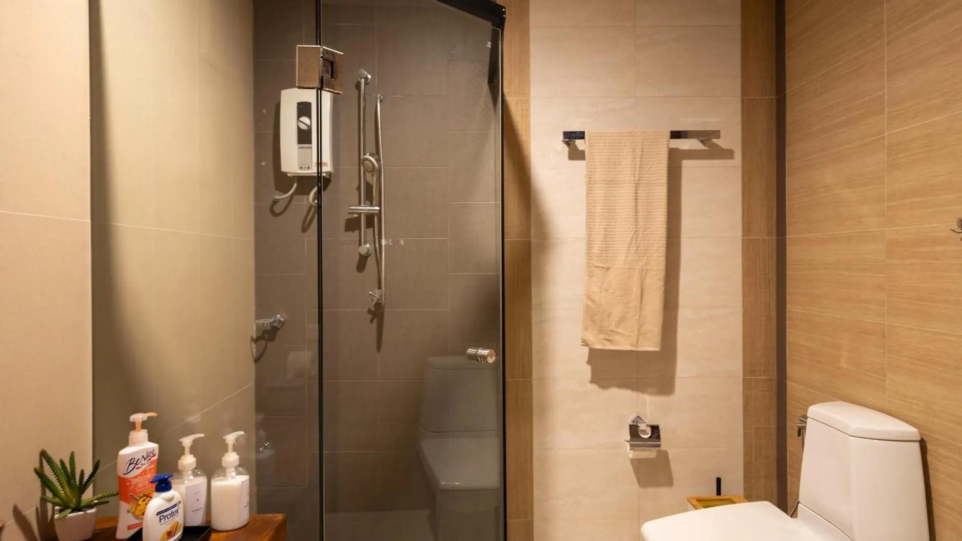 קו לנטה 6 Bedrooms Seaview With Pool - Belle Sunset Villa תאילנד