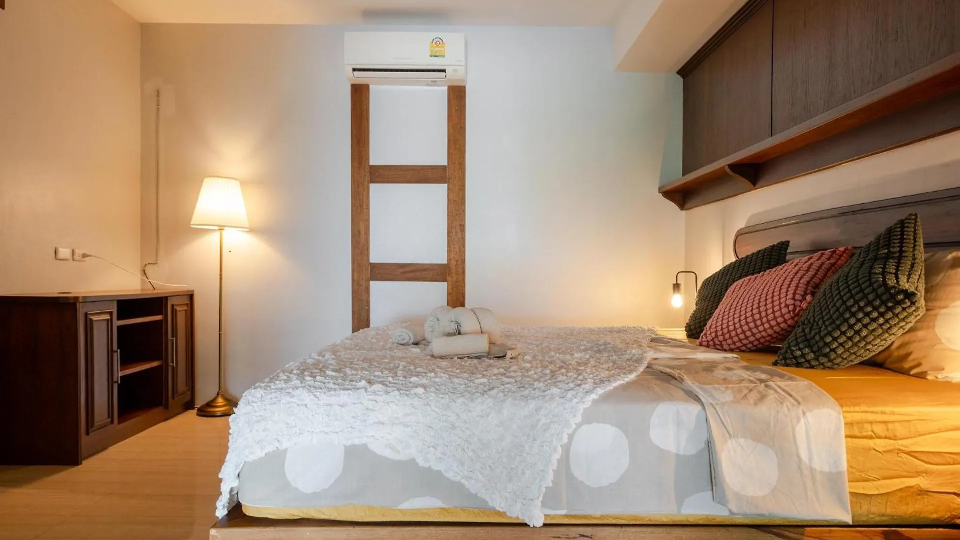 קו לנטה 6 Bedrooms Seaview With Pool - Belle Sunset Villa 0*, קו לנטה תאילנד