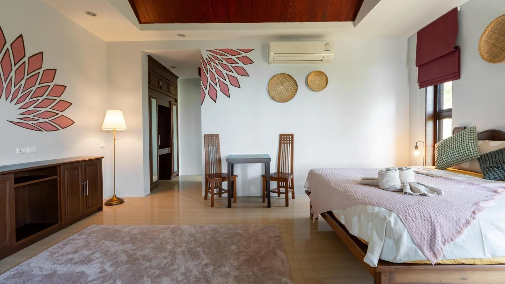קו לנטה 6 Bedrooms Seaview With Pool - Belle Sunset Villa